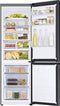 Samsung RB34C605CB1 - Koel-vriescombinatie 344 liter - No Frost - Zwart