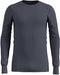 ODLO Active Originals Warm - Thermoshirt L/S - Geurbehandeling - India ink - Maat XL