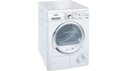 Siemens WT46W391 - Warmtepompdroger 7 kg - Sensorgestuurd - Wit