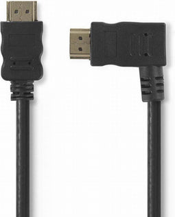 Nedis CVGP34200BK15 - High Speed HDMI-kabel met ethernet - 4K 3D - Zwart