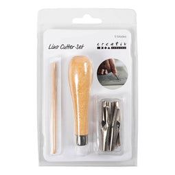 Linomeshouder Set, 5 div