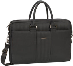 Rivacase 8135 - Notebooktas 15.6 inch - Schokbestendig en spatwaterdicht - Zwart