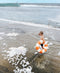 Petites Pommes - Zwemring/Zwemband - Tangerine - 3-6 jaar (Anna)