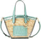 Handtas Dames Michael Kors 35F2GM9M6V-ROSE-MULTI Roze 23 x 21 x 14 cm