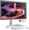 LG 27UP650K - 4K IPS Monitor - 27 inch - Wit