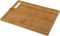 Snijplank Versa Bamboe (24 x 1,5 x 33 cm)