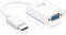 j5create JDA213-N HDMI naar VGA Adapter