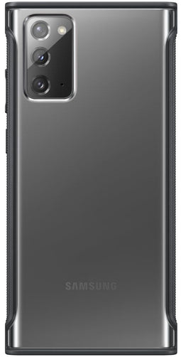 Samsung EF-GN980 - Soft case - Krasbestendig - Transparant