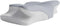 Nekkussen - Memory Foam - Ergonomisch - Wit/Grijs (set van 2)