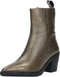 Maruti Gisele - Enkellaarsjes op hak - Metallic - Bronze (40)
