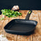 Monix Grillpan Monix M481231 Roestvrij Staal Ø 28 Cm (Ø28 Cm)