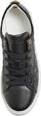 GUESS Melanie - Dames Sneakers - Gouden details - Zwart - Maat 40