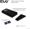 Club 3D SenseVision CSV-3242hD - USB 3.1 Gen 1 Dual Display Docking Station - 2x HDMI DVI-D