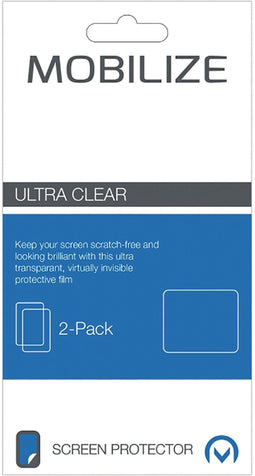 Mobilize MOB-SPC-XPERXZ2P - Screenprotector - Ultra-clear - (2 stuks)