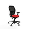 Piqueras y Crespo 2D036G0 - Gaming stoel - Hoogteverstelbaar - Rood