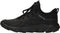 ECCO MX - Dames Sneakers - Nubuck - Zwart - Maat 39
