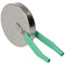 CR2354 lithium button cell 550mAh IEC CR2354 without indentation with soldering lug in U-shape