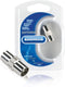 Bandridge BVP402 - Coax plug - Coax plug - Aluminium