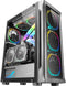 Mars Gaming MC-NEO - Tower Behuizing - CPU FREEZER Koelsysteem - Zwart