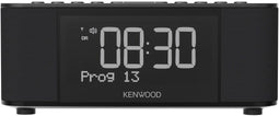 Kenwood CR-ST40DAB-B - Klokradio - DAB+ FM RDS Bluetooth USB - Zwart