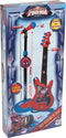 Spiderman Speelgoed voor kinderen - Muziekinstrument - Gitaar - Microfoon - Karaokestijl - Marvel Speelgoed - Spiderman -