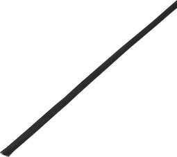 TRU COMPONENTS 1572555 CBBOX0612-BK Gevlochten slang Zwart PET 6 tot 12 mm 10 m
