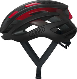 Abus AirBreaker - Fietshelm - Maat L (59-61 cm) - Zwartrood