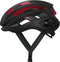 Abus AirBreaker - Fietshelm - Maat L (59-61 cm) - Zwartrood