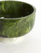 Light&living Schaal Ø28x17 cm LEWOTOBI groen+wit