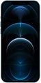 Apple iPhone 12 Pro Max - Oceaanblauw - 512 GB - Fysieke simkaart + eSIM