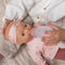 Little Dutch - Babypop Lily - Levensecht en knuffelbaar - Rosy Meadows