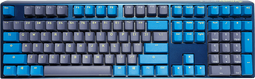 Ducky One 3 Aura - Mechanisch Toetsenbord - RGB MX Speed - Wit