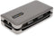 StarTech.com USB-C Multiport Adapter - 4K 60Hz HDMI/DP - 3-Port USB Hub 100W Power Delivery - Travel Docking Station (30cm)