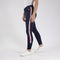 La Valencio Lvodie Rijbroek - Full Grip - Stretchy ademend materiaal - Donkerblauw - Maat 36