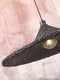 GOOD&MOJO Hanglamp Borabora - Rotan - Ø70cm - - Hanglampen Eetkamer, Slaapkamer, Woonkamer