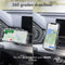 imoshion Telefoonhouder Auto Ventilatie - GSM Houder - Auto Accessories - Verstelbaar - Universeel - Carbon - Telefoonhouders Auto - Zwart