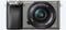 Sony A6000 - Camera met lens - 24,3Mpx CMOS APS-C - Grijs