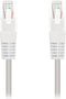 CAT 5e UTP Cable NANOCABLE 10.20.0102-W 2 m White 2 m