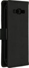 iMoshion Hoesje Geschikt voor Samsung Galaxy S3 Neo / S3 Hoesje Met Pasjeshouder - iMoshion Luxe Bookcase - Zwart