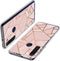 iMoshion Hoesje Geschikt voor Motorola Moto G8 Power Hoesje Siliconen - iMoshion Design hoesje - Roze / Meerkleurig / Goud / Pink Graphic