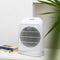 Portable Fan Heater Cecotec Ready Warm 9870 Smart Rotate 2000 W