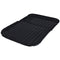 Coast Auto Luchtmatras - Opblaasbaar Achterbank Luchtbed - Elektrische Pomp - 180×123×12,5 cm - Zwart