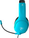 Turtle Beach Airlite Fit - Gamingheadset - 40 mm speakers - Blauw/Rood