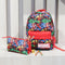 Marvel - Avengers - Rugzak - Rugtas kinderen - Multi colour - Hoogte 38cm