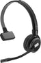 Sennheiser IMPACT SDW 5036 - Draadloze DECT headset - Noise cancelling microfoons - Zwart