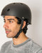 SFR Essentials - Skatehelm - Goede pasvorm en ventilatie - Mat zwart - 49/52 cm