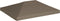 vidaXL - Prieeldak - 310 - g/m² - 3x4 - m - taupe
