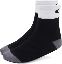 Oakley Cycling Sock - Fietssok - Sneldrogend - Zwart