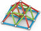 Geomag Super Color Recycled - Magneetbouwsysteem - 93 stuks