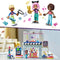 LEGO Friends Kapsalon en accessoirewinkel Speelgoedwinkel Set - 42662